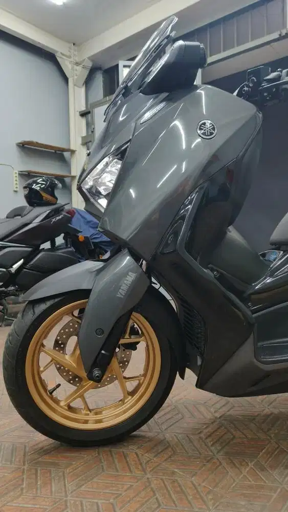 Xmax Techmax 2026 V3 Modif