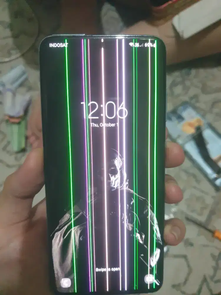 LCD samsung s20 basic