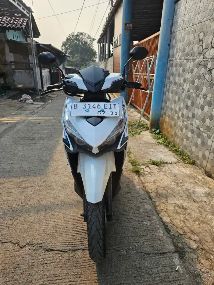 Vario 125 led old tahun 2016 pajak hidup panjang