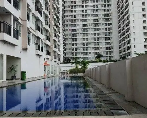 DIJUAL CEPAT - APARTEMEN NEMPEL DEPOK MALL - COCOK UNTUK KOS EXCLUSIVE