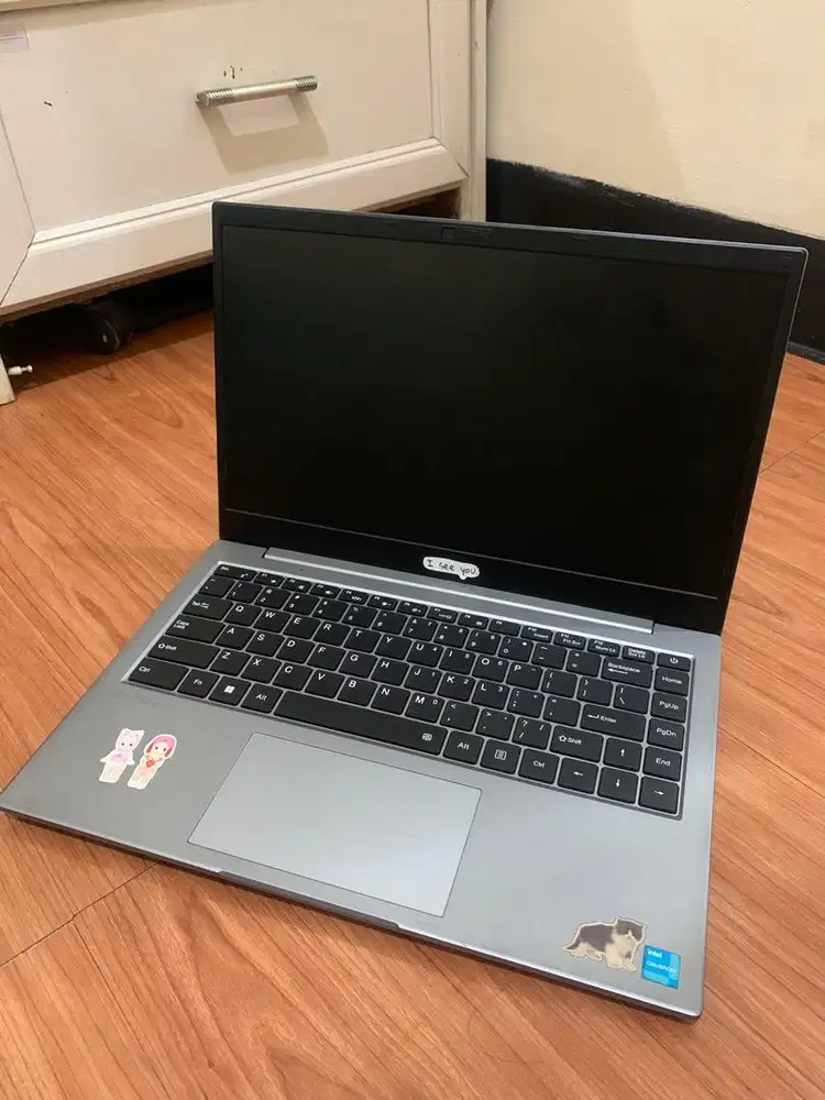 Laptop advan soulmate 1405