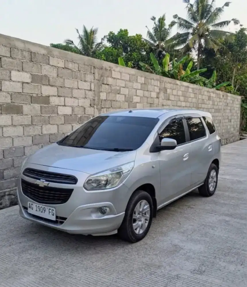 Chevrolet Spin Diesel 2013 AG Kediri Surat Baru