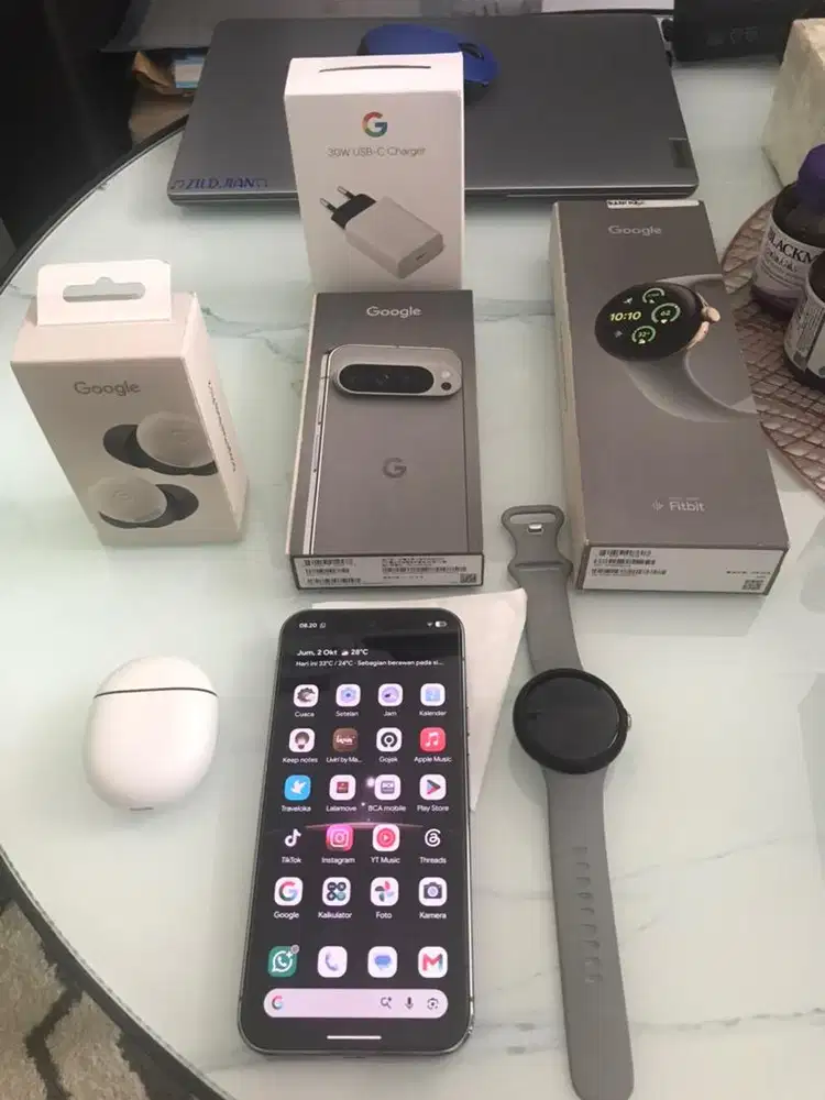 Google pixel 9 pro xl