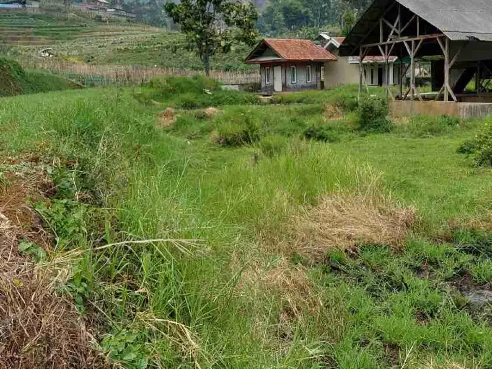 Jual Tanah Bonus Bangunan Kertasari Bandung