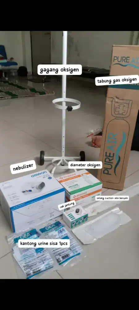 ALKES (ALAT KESEHATAN)