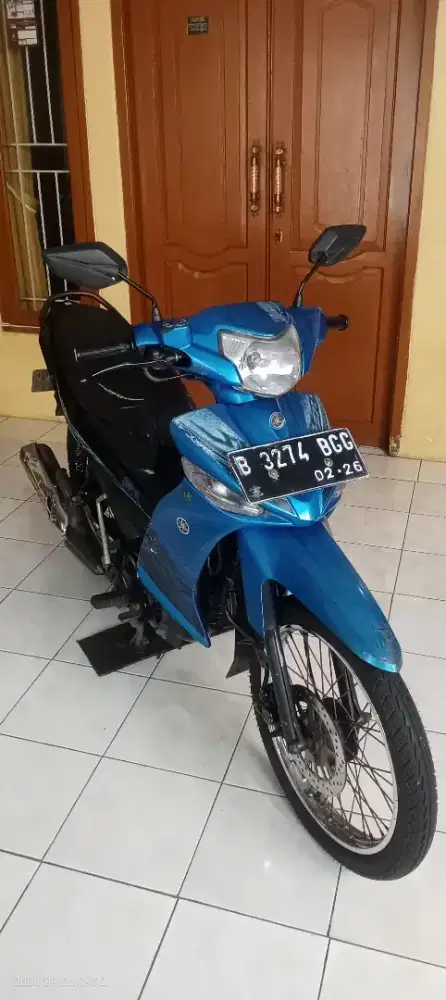 Yamaha Vega ZR Tahun 2011
