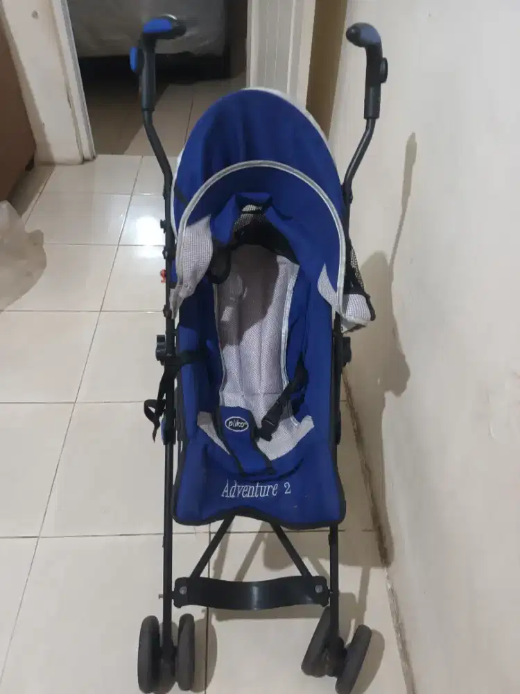 stroller plikoo