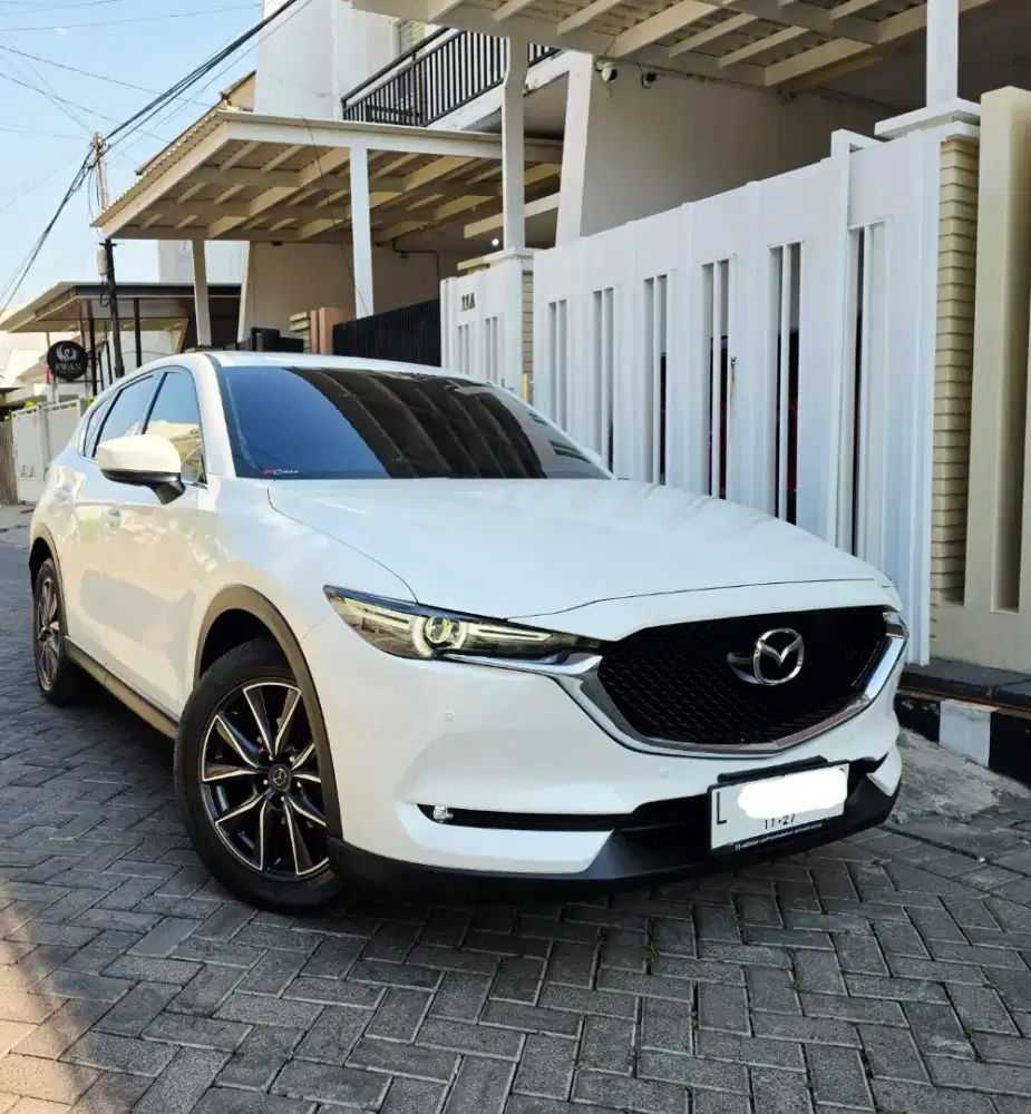 Km30rb Mazda Cx5 2017 Simpanan