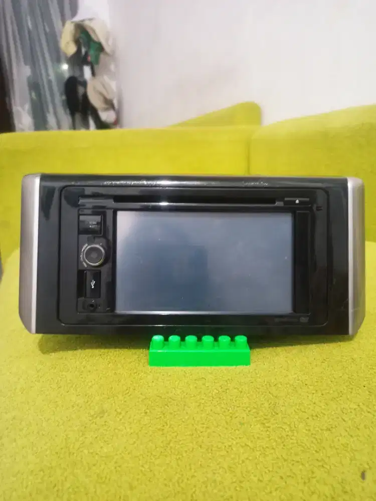 Head Unit xpander ultimate 2019 original