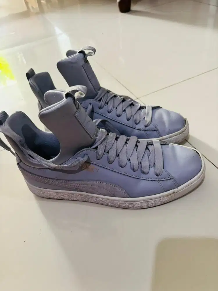Sepatu Puma Basket ukuran 40