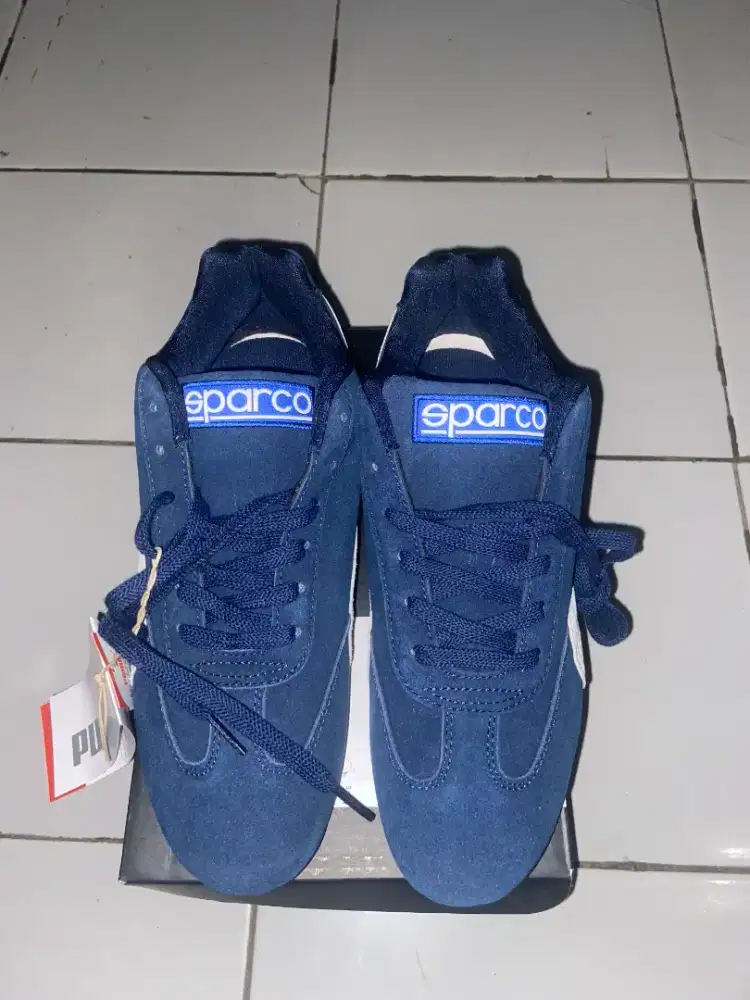 Puma speedcat Og x Sparco navy