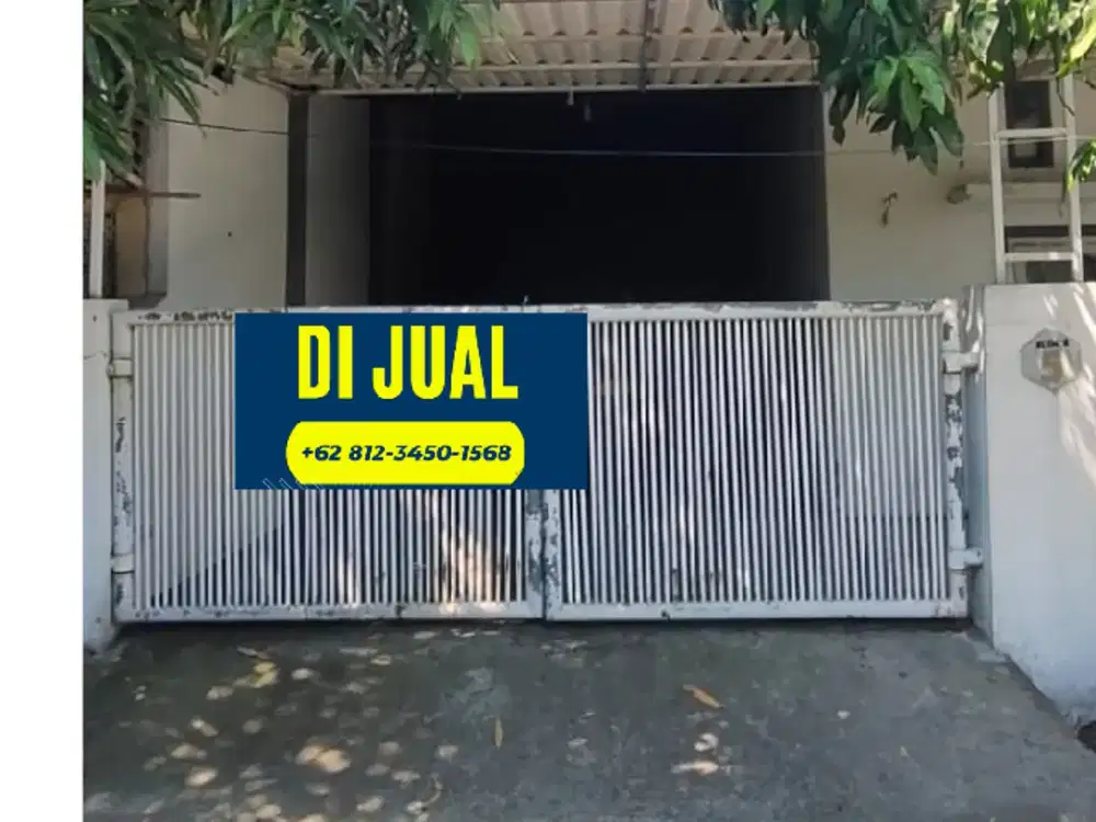 Di jual Rumah
