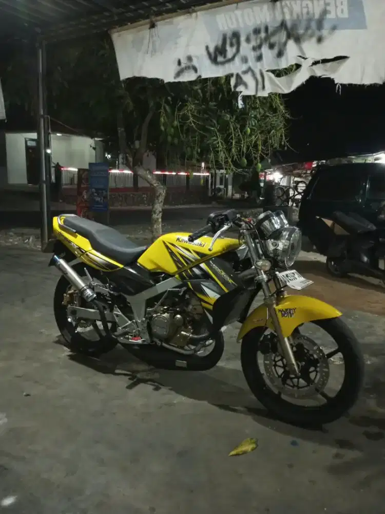 Ninja 2004 up ss