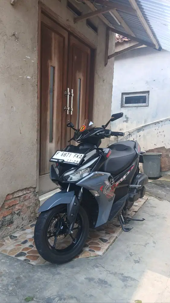 YAMAHA Aerox 2024