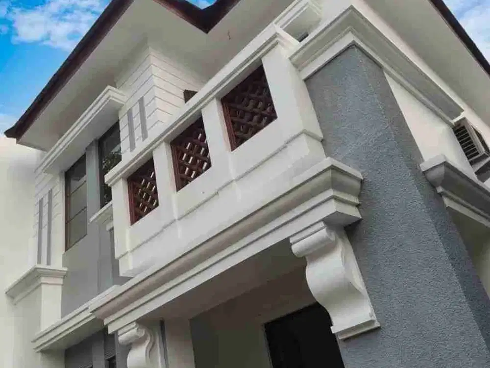 RUMAH THE GREEN BSD RENOVASI RAPI BISA KPR
