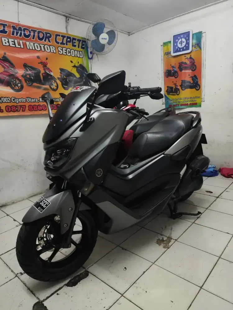 Yamaha NMAX Tahun 2017