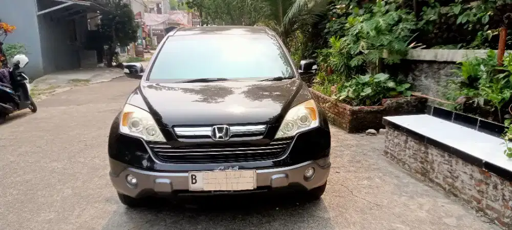 CRV 24 Matic 2008
