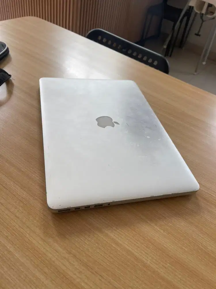 Macbook Pro 2013 15inch i7/8/256GB Dual VGA