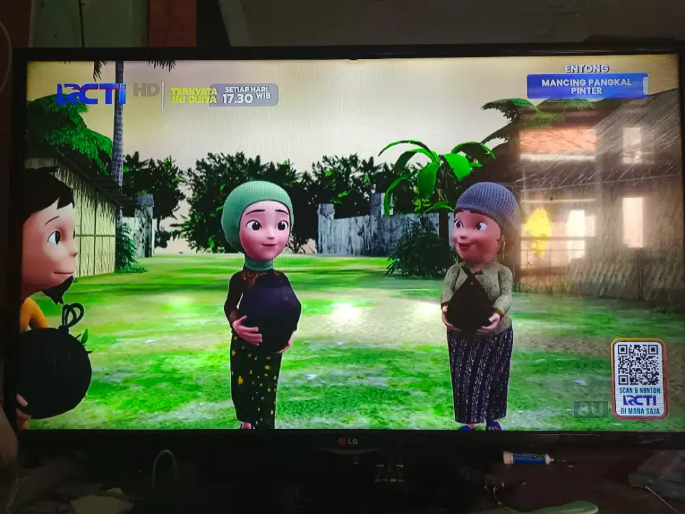 Jual Cepat TV dan Kulkas