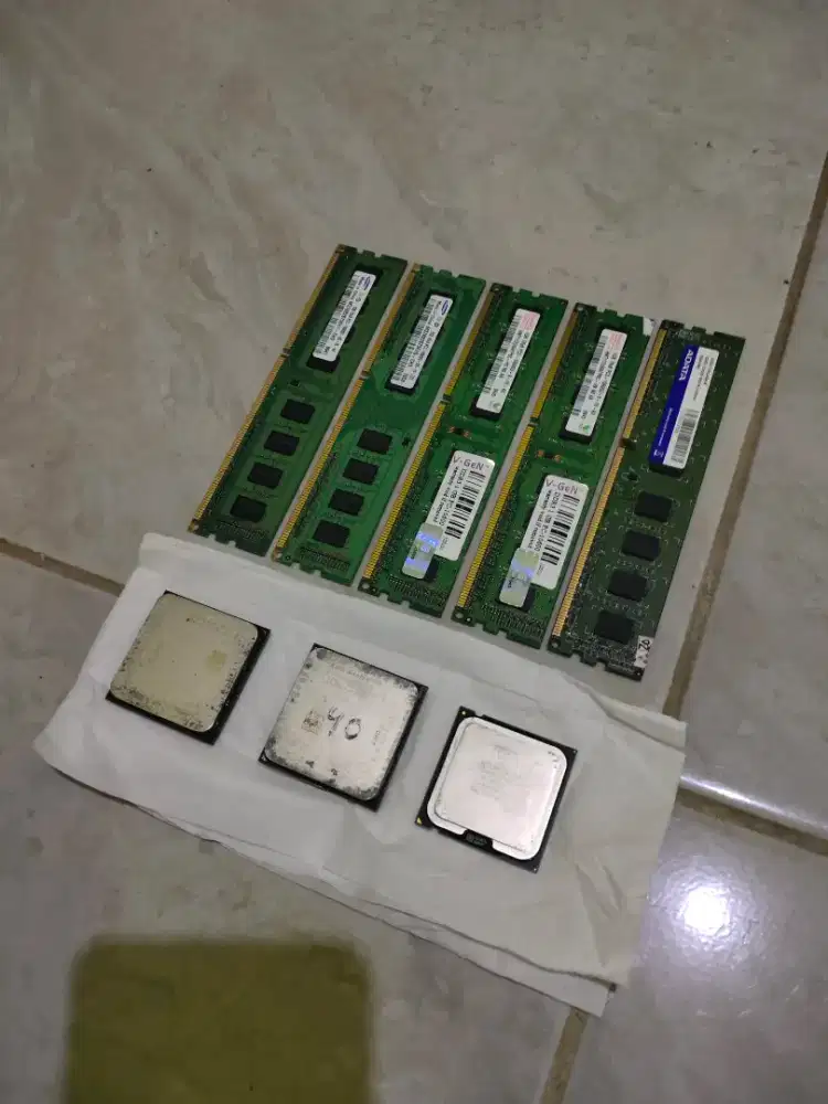 ram ddr3 plus prosesor