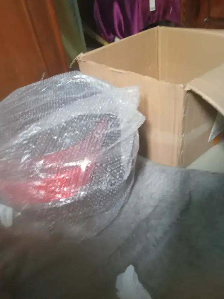 Box motor belakang/box turiing