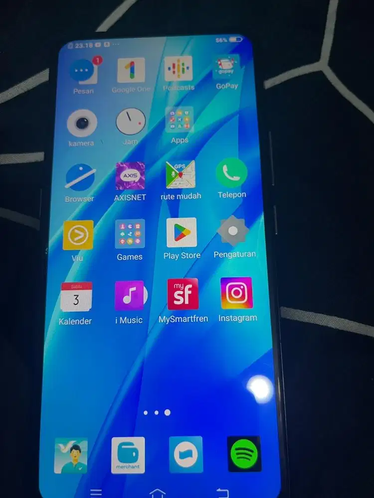 Hp vivo v15 ram 8 warna pink