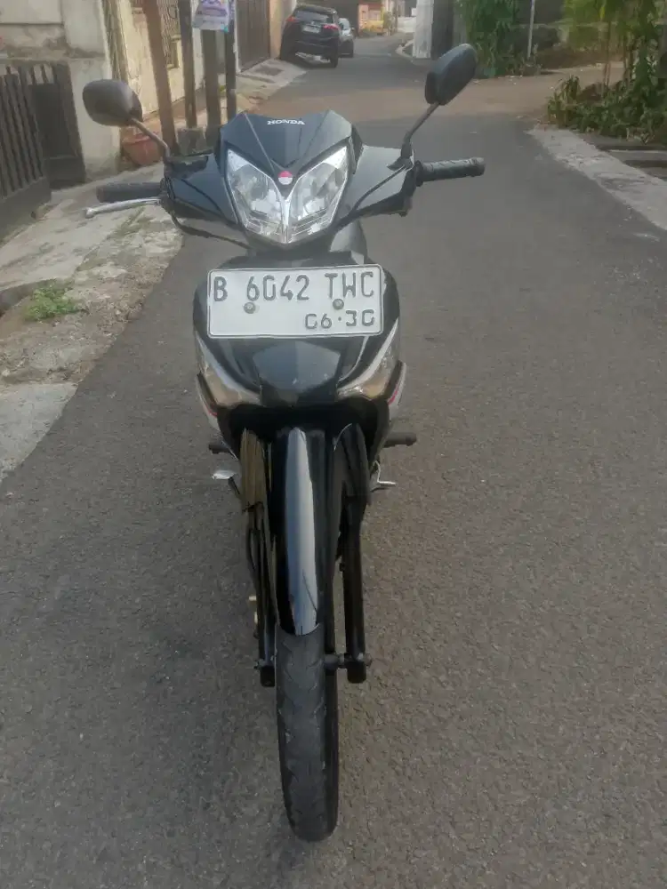 Honda Supra X 125 Cw. DD 2009