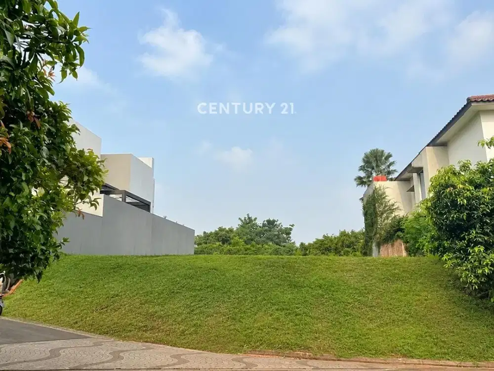 Kavling Strategis Di Cibubur JA 18443
