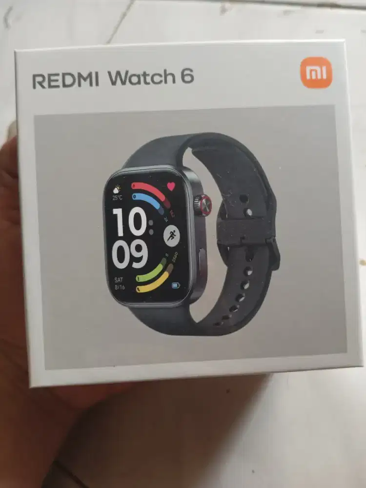 Xiaomi Redmi Watch 6