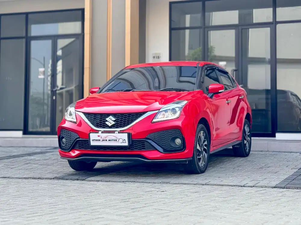 SUZUKI BALENO 1.4 HATCHBACK 2021