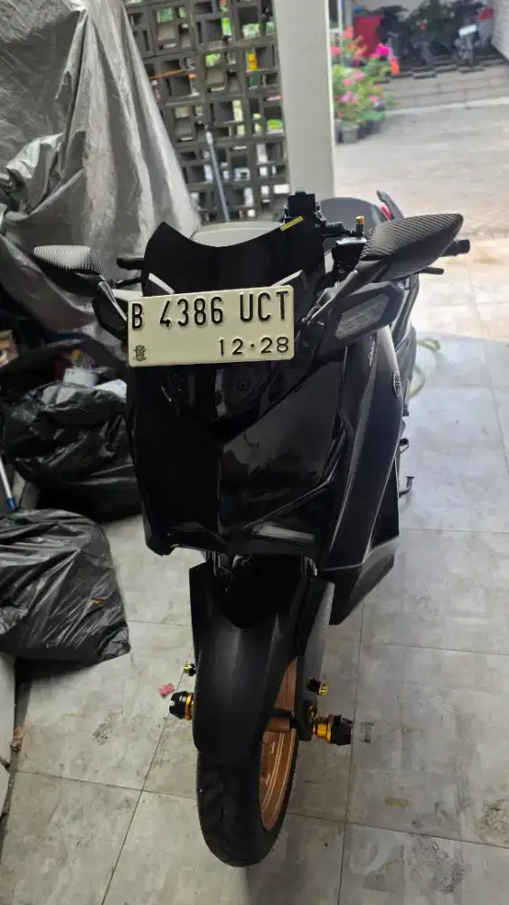 Yamaha XMAX 250 Connected