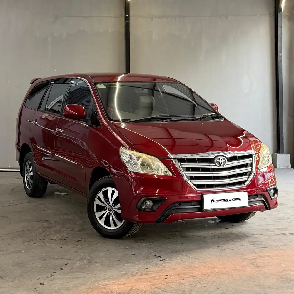 INNOVA V 2005 / 2004 Matic Bagus Murah Cash Surabaya Tgn1