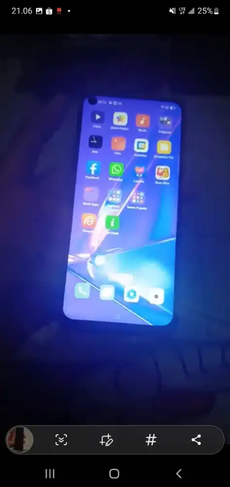 Oppo A92 ram 6/128