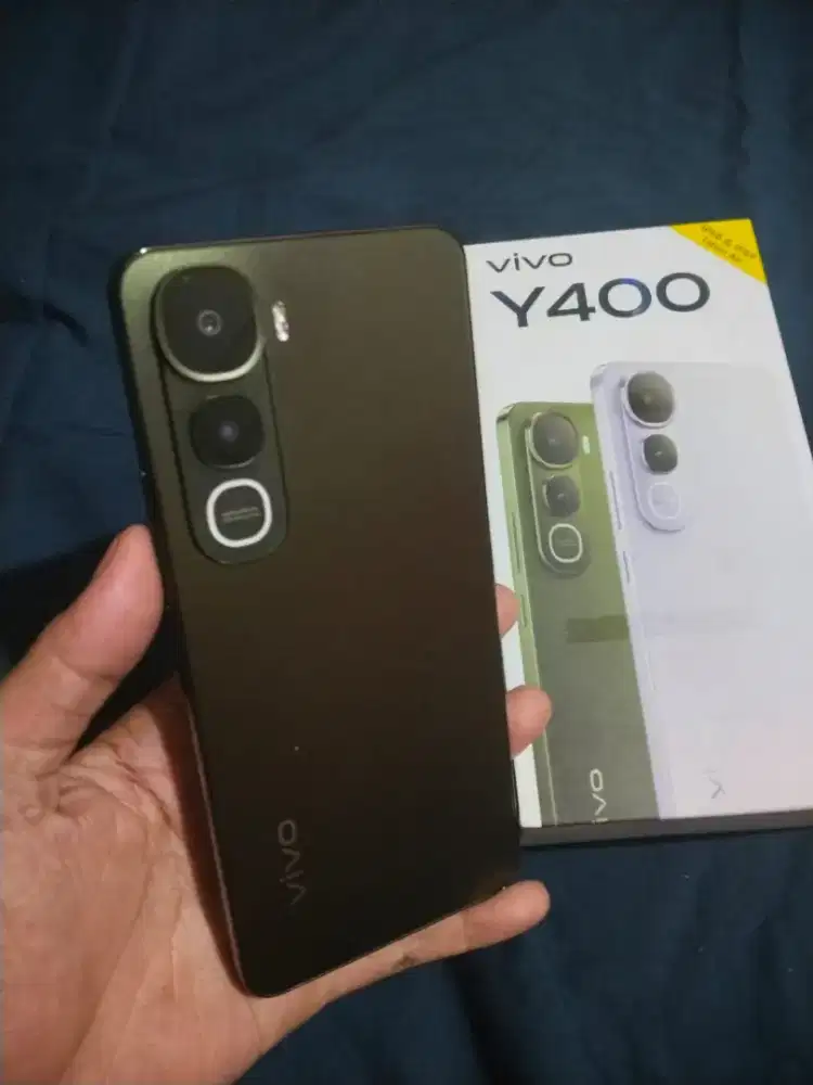 Vivo Y400 ram 8/128