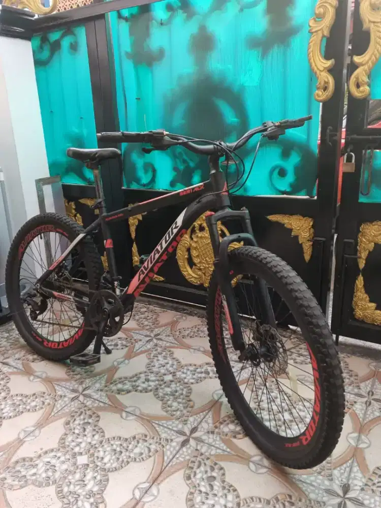 Sepeda Aviator 2689 XT 26 inch