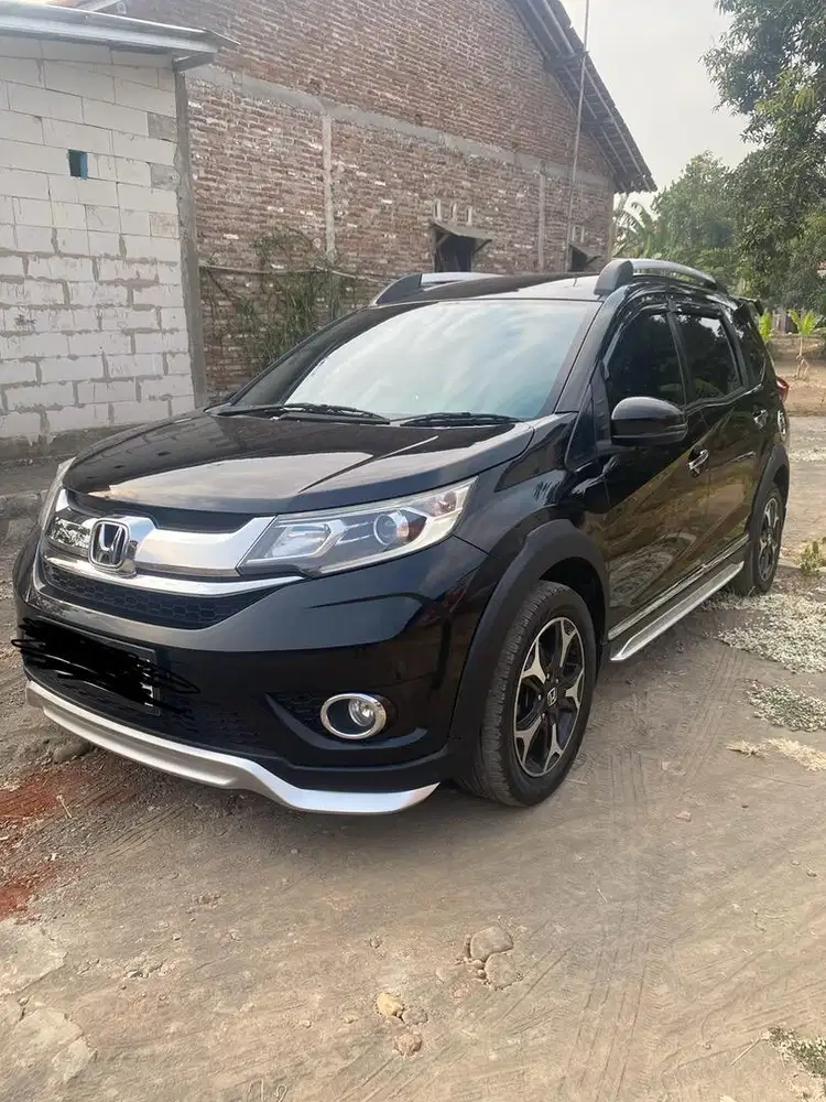 Honda BR-V Prestige AT 2017