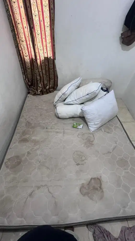 Kasur 160x 200z. ada per. merk beta wesleep