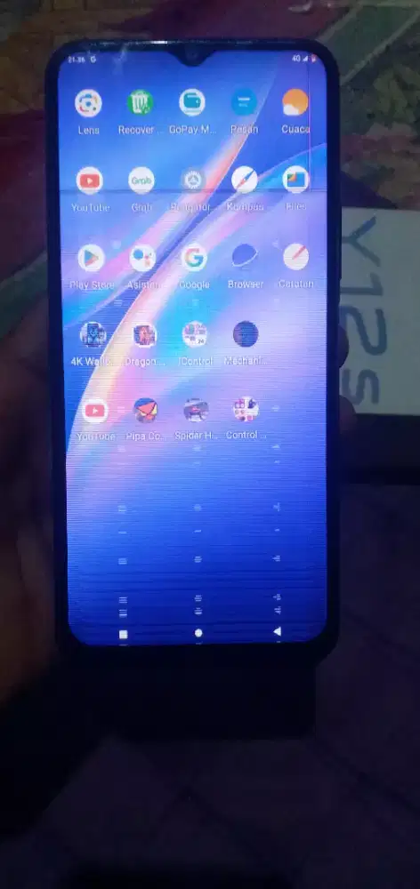 Vivo y 12 s ram 3/32 hp+dus