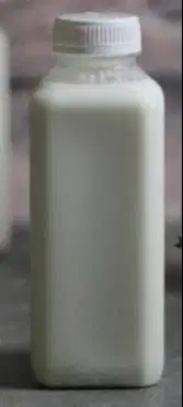 1 liter susu kambing etawa murni 100% kemasan botol 250ml berkhasiat