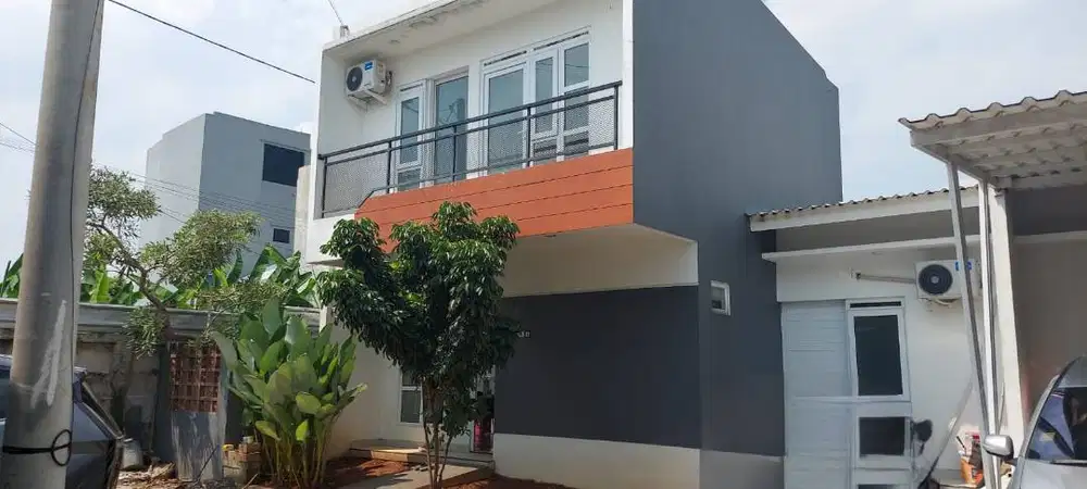 Disewakan Semi Furnished Sawangan Baru