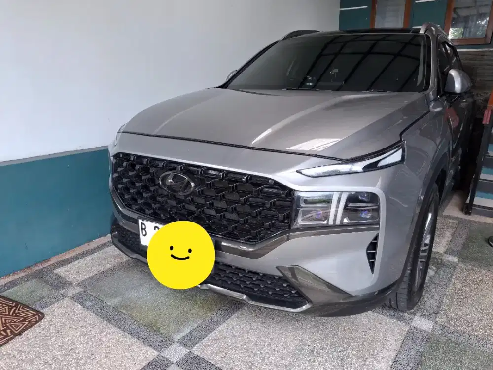 Santa fe istimewa