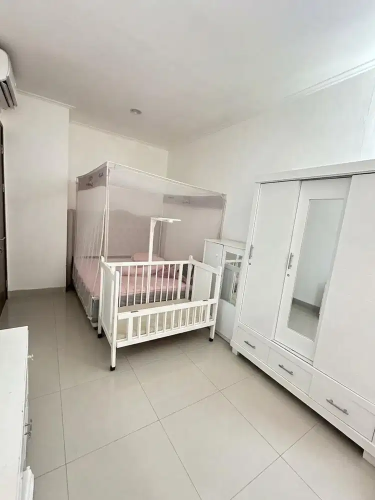 Over sewa rumah pik 2 bonus semua barang didalam jadi milik kamu