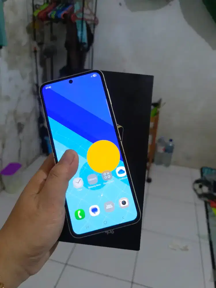 samsung z flip 6 no minus