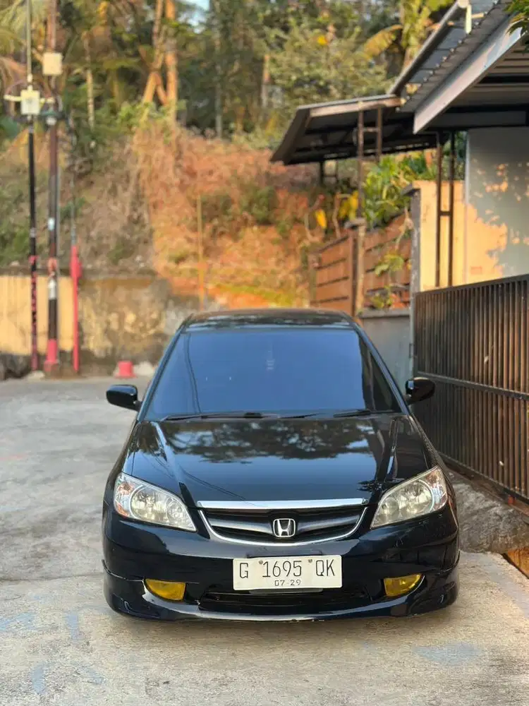 Civic Vtis 2004 automatic rare item