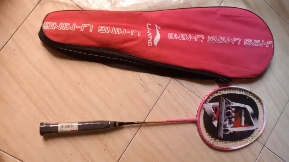 Raket badminton LI-NING N7 ll