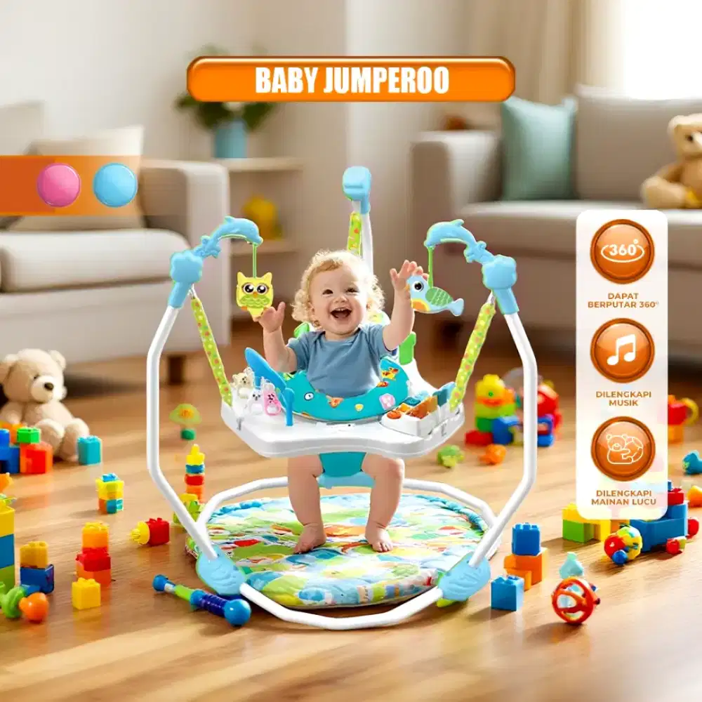 Kereta bayi jumper