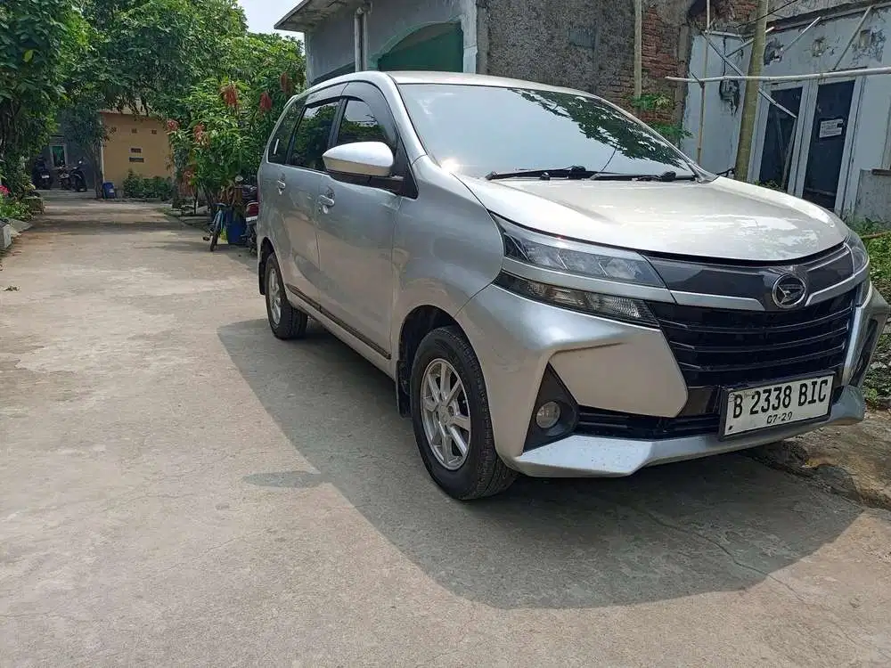 Daihatsu Xenia 2019 Bensin