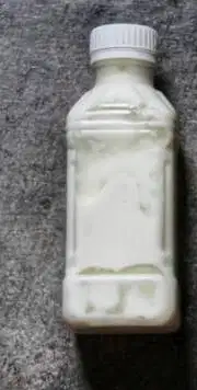 1 liter susu kambing etawa murni 100% kemasan botolan 250ml siap minum