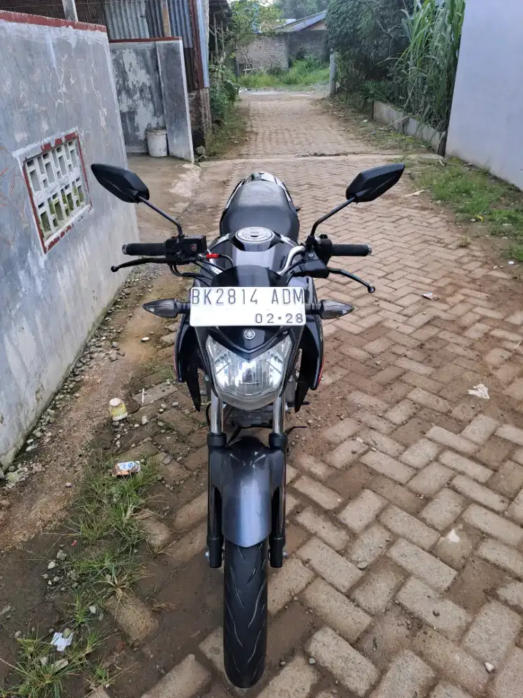 Vixion thn 2013 Surat2 lengkap pemakaian pribadi
