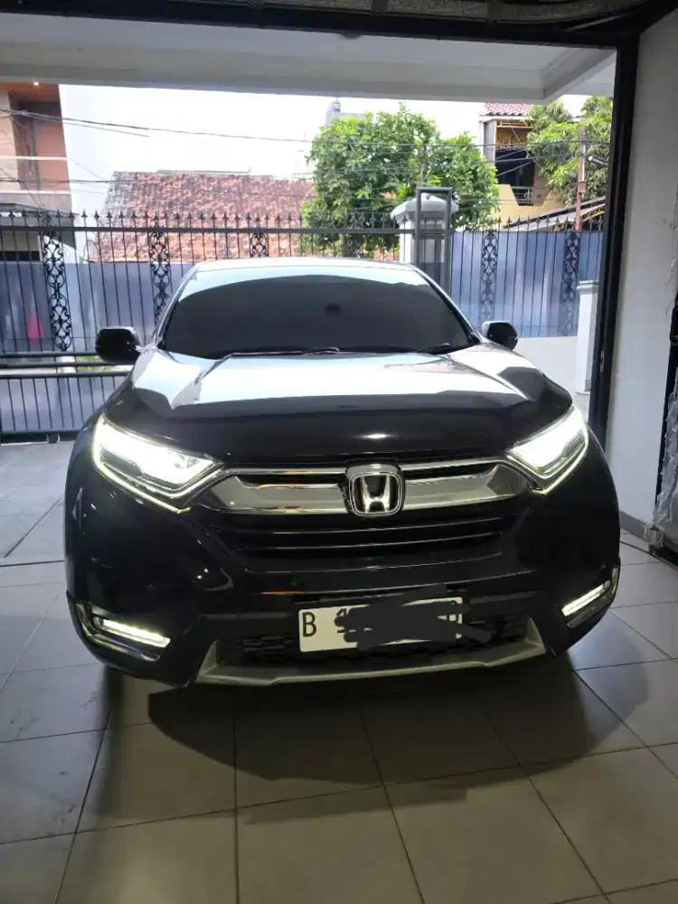 Honda CRV Turbo Prestige